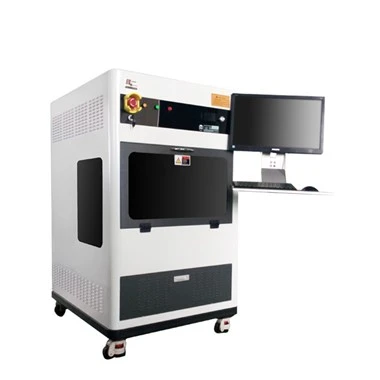 3D گلاس لیزر سبسرفیس کندہ کاری مشینیں